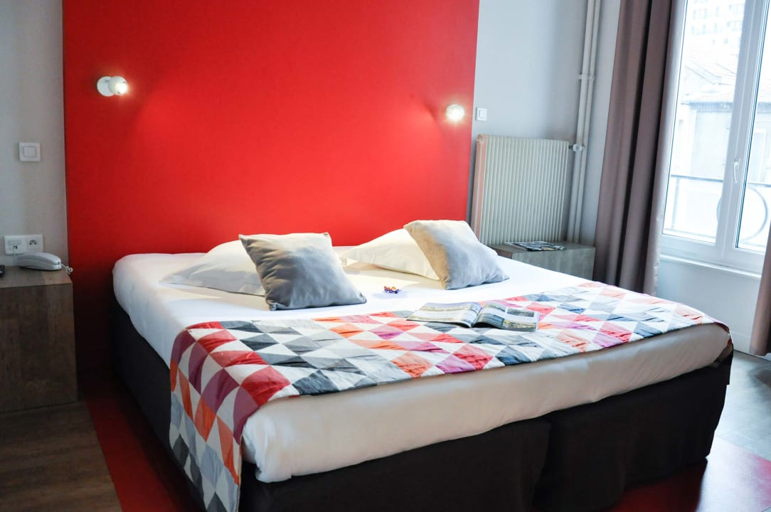 Zimmer Hotel Stanley by HappyCulture