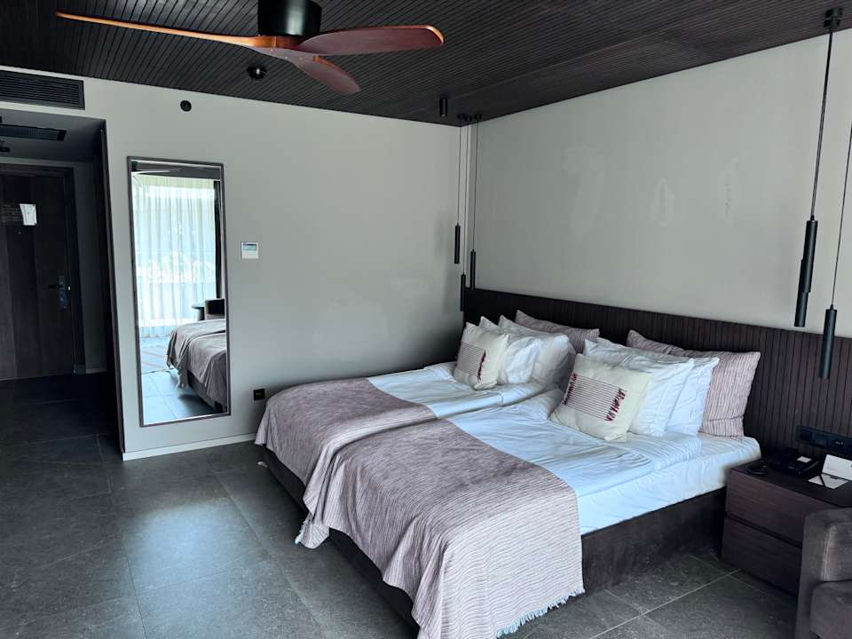 Zimmer Jacaranda Luxury Resort