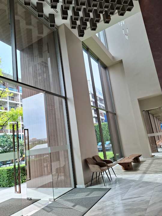 Lobby Hotel Fifth Jomtien