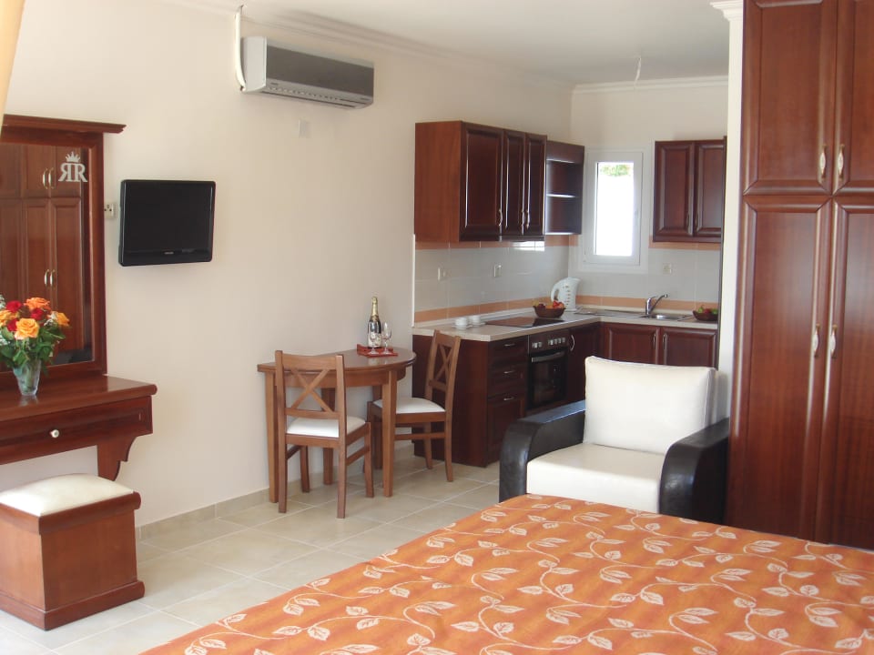 Double room Royal Beach Hotel