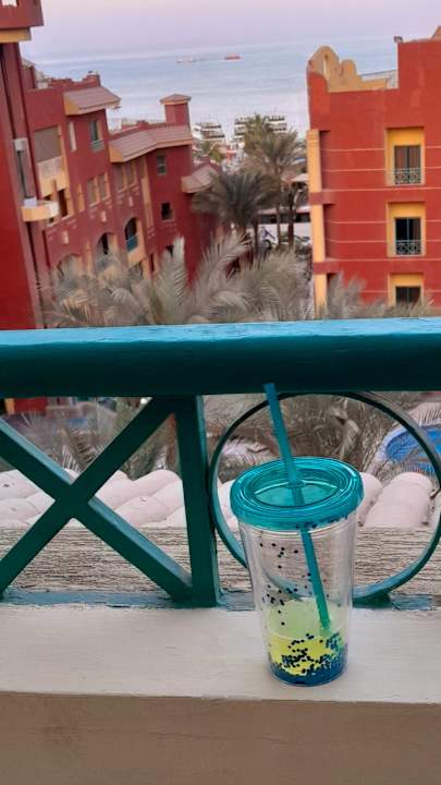 Außenansicht Hotel Sun & Sea