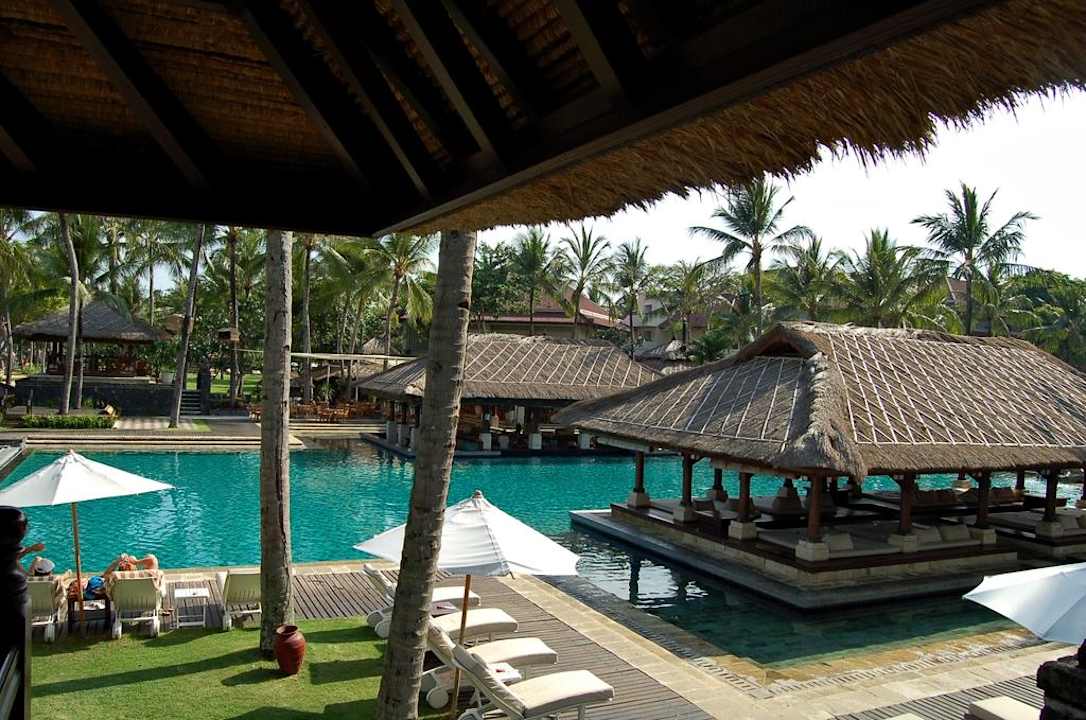 .. InterContinental Bali Resort