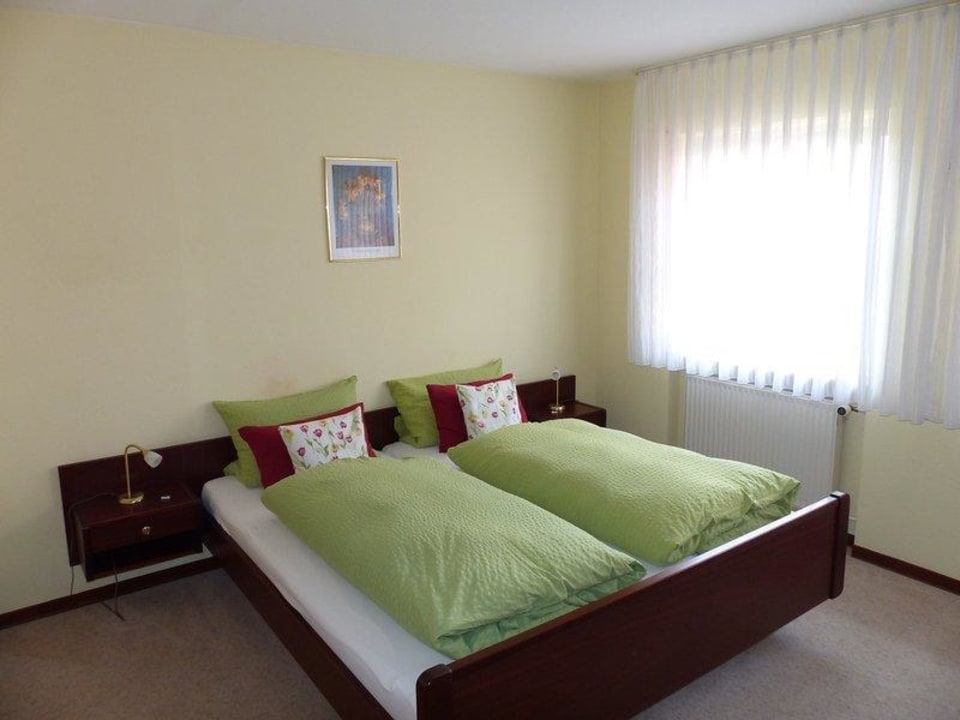 Doppelzimmer Pension am Rathaus