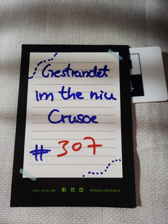 Zimmer Holiday Inn - the niu, Crusoe Bremen Airport