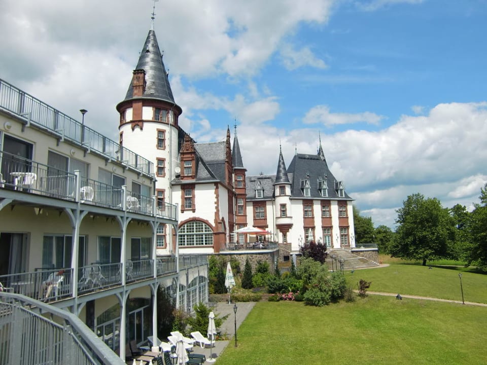 Schlosshotel & Orangerie Klink Seehotel Schloss Klink