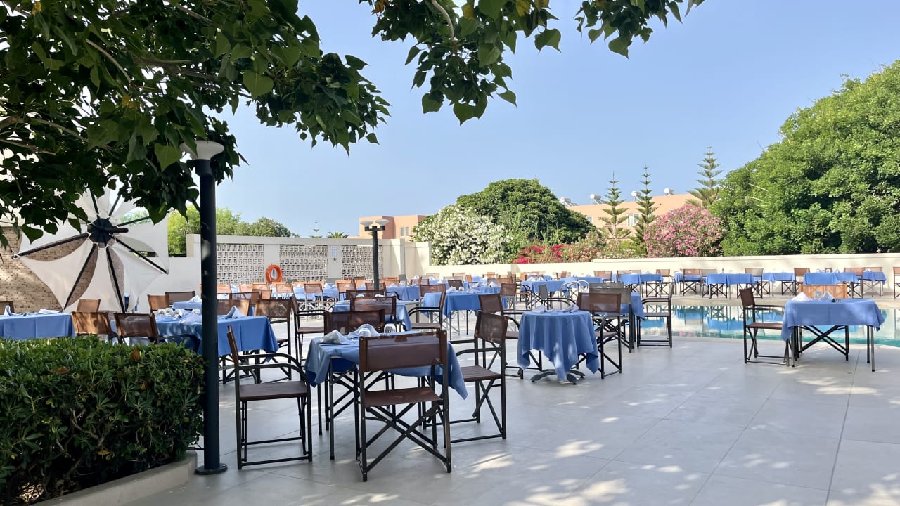 Gastro Vantaris Luxury Beach Resort