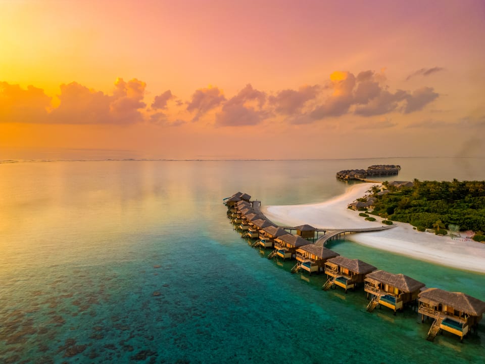 Außenansicht You & Me Maldives - Adults Only - Premium All-Inclusive