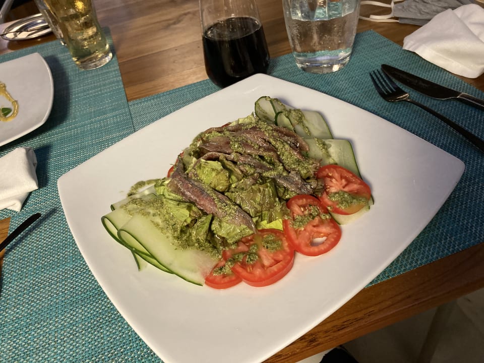 Gastro Hotel Grand Palladium Palace Resort, Spa & Casino