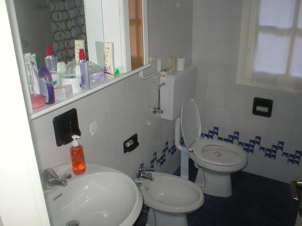 Łazienka Euro Residence Club