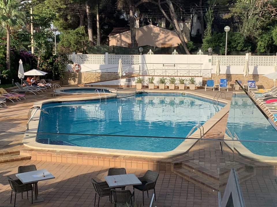 Pool allsun Hotel Cristóbal Colón