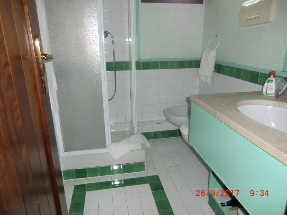 Zimmer TH San Teodoro - Liscia Eldi