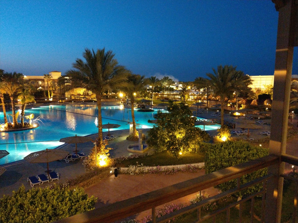 Ausblick Desert Rose