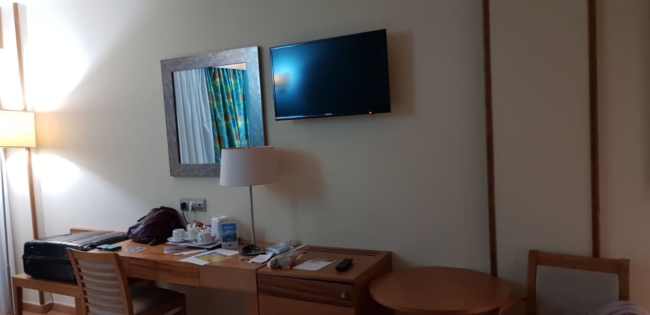 Zimmer Elba Carlota Beach & Golf Resort