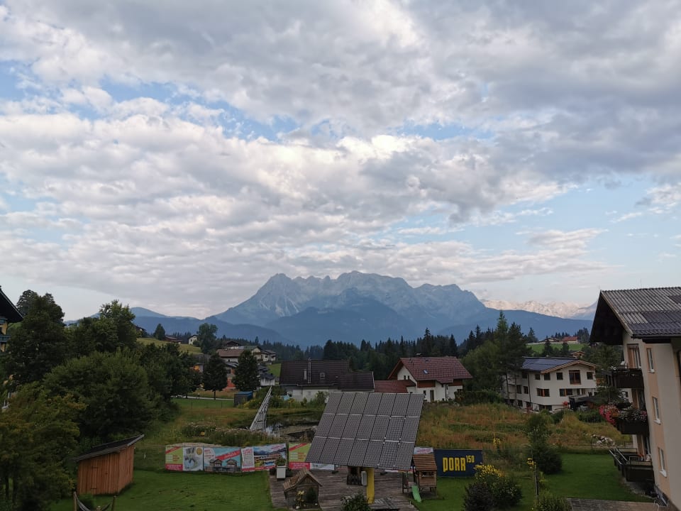 Ausblick Gut Wenghof - Family Resort