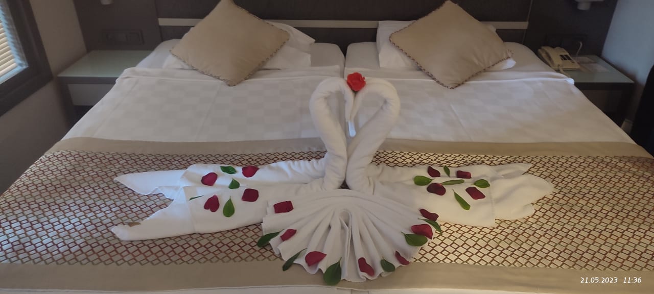 Zimmer Side Mare Resort & Spa