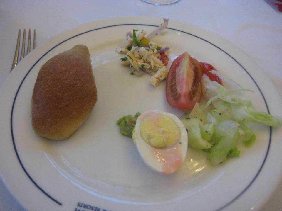 Beim Brasilianer Grand Palladium Select Bávaro Resort & Spa