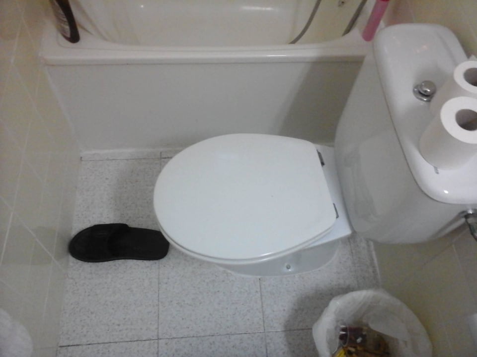 Badezimmer Sun Club Eldorado