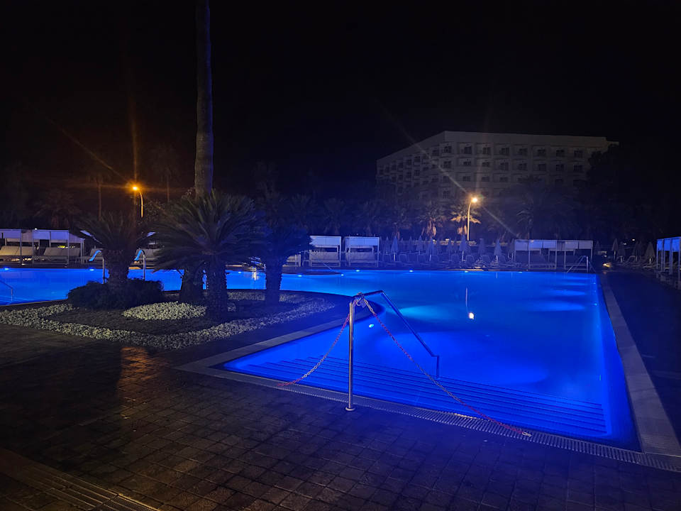 Pool Hipotels Cala Millor Park