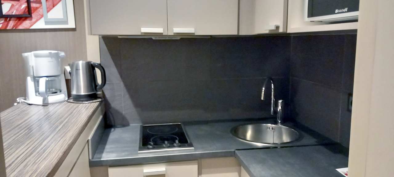 Zimmer Hotel Adagio La Defense Esplanade