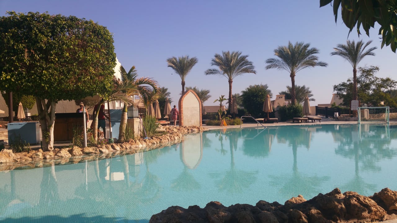 Pool The Grand Hotel Sharm El Sheikh