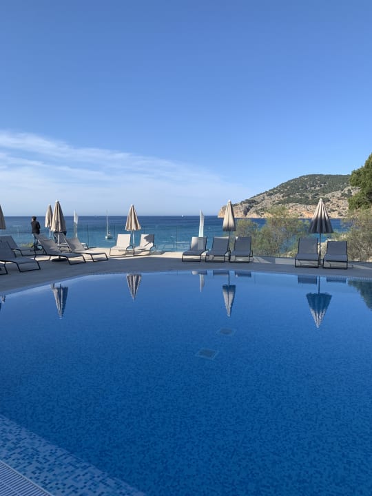 Pool BAHÍA SUITES CAMP DE MAR