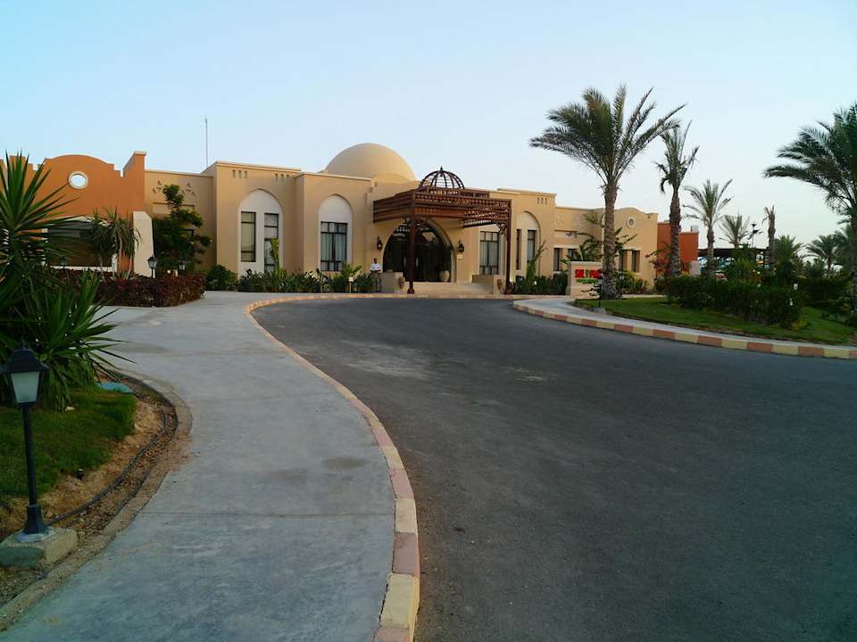 Dar El-Madina, Eingang Jaz Dar EL Madina