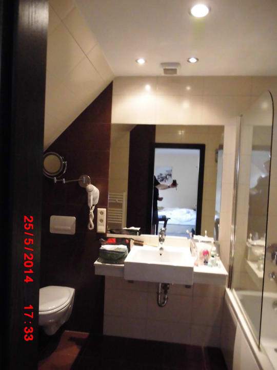 Das Bad Grand Palace Hotel Hannover