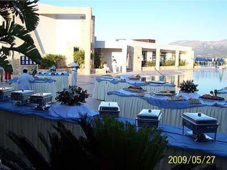 Griechischer Abend - jeden Mittwoch Grand Hotel Holiday Resort