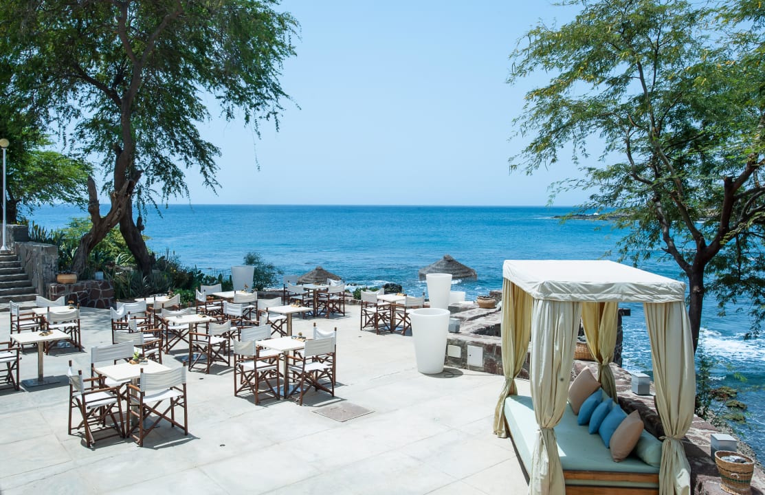 Panorama Bar Hotel Oasis Atlantico Praiamar