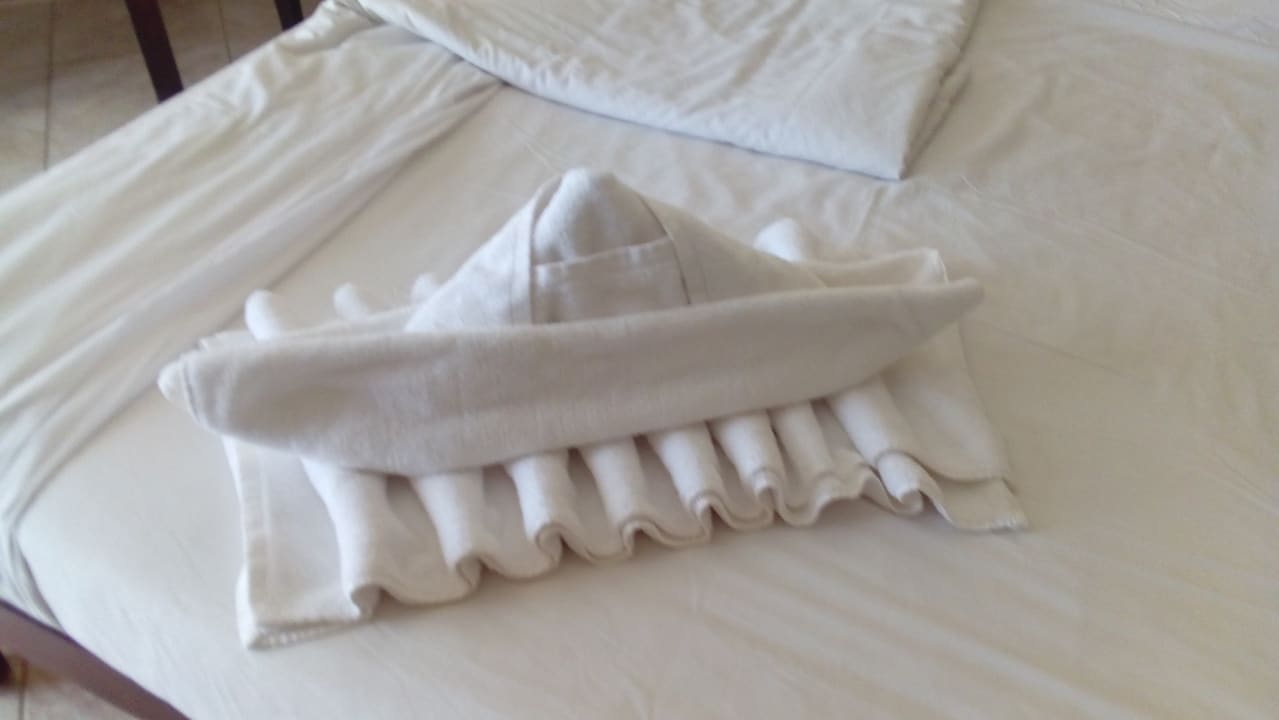 Zimmer Casa Mare Resort