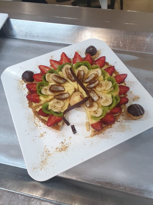 Gastro El Mehdi Beach Resort