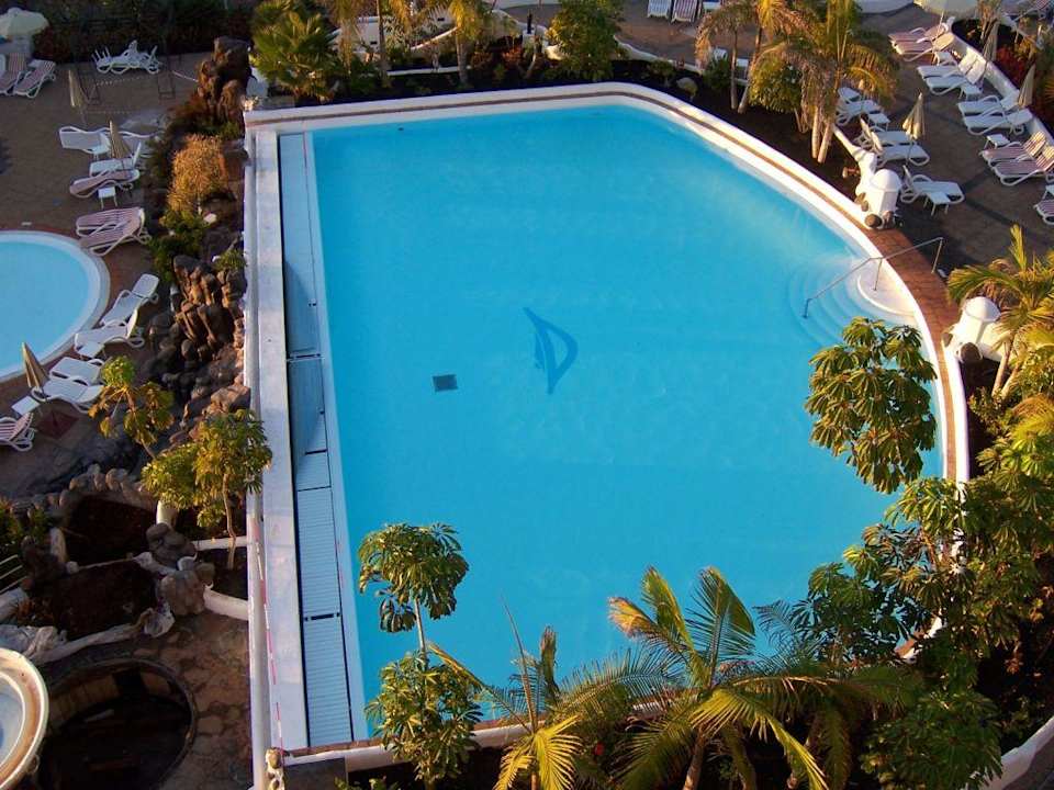 Der beheizte Pool Gran Tacande Wellness & Relax Costa Adeje