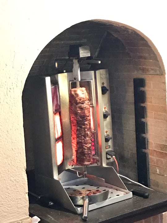 Restaurant Anissa Beach & Village