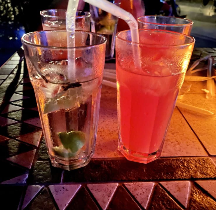 Gastro Cleopatra Luxury Resort Makadi Bay