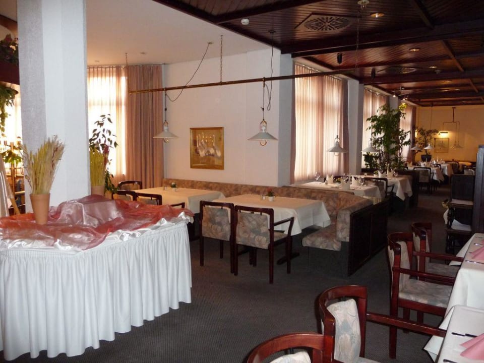 Restaurant Carathotel Basel