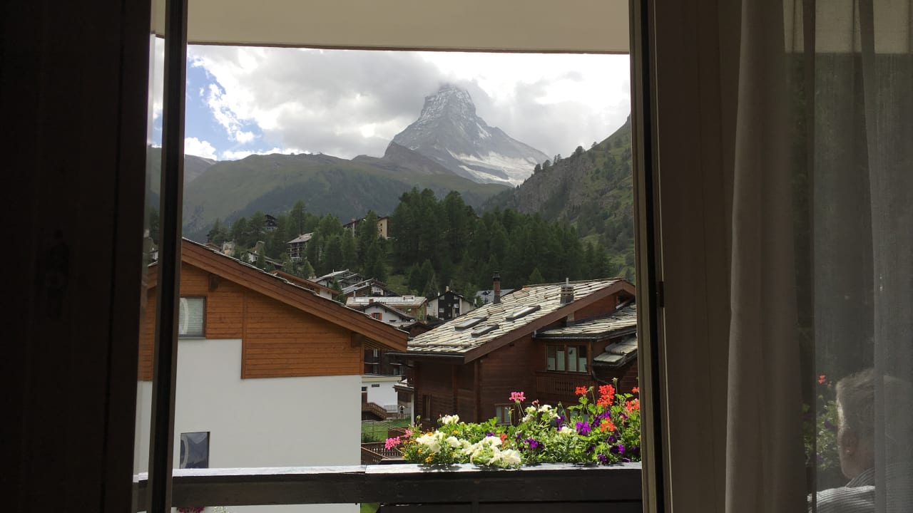 Ausblick Europe Hotel & Spa