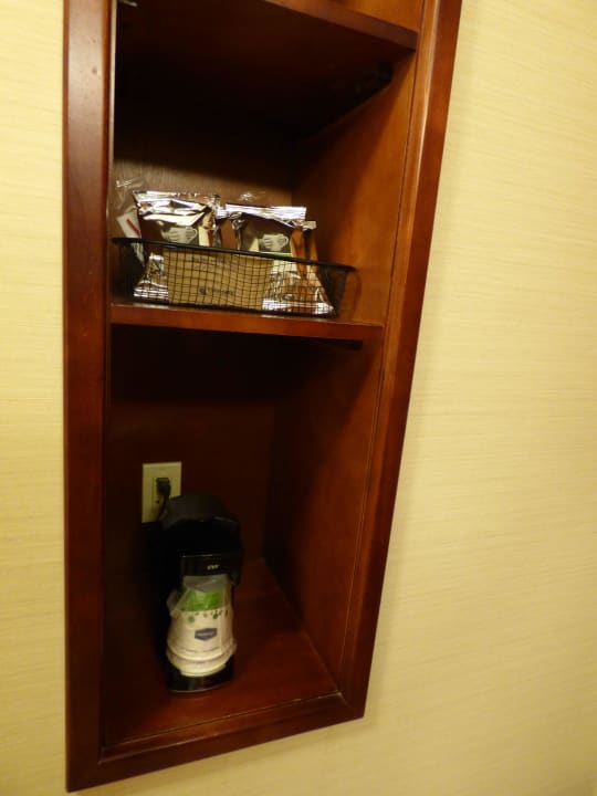 Kaffeemaschine vorhanden Hotel Hampton Inn Rock Springs