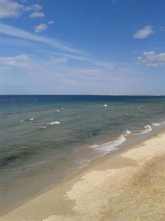 Sehr gepflegt aber klein. Alassio Hotel and Thalasso