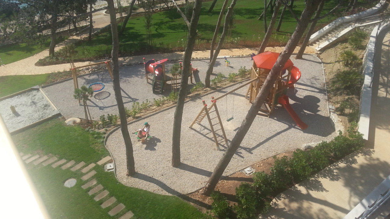 Kinderspielplatz Valamar Sanfior Hotel & Casa