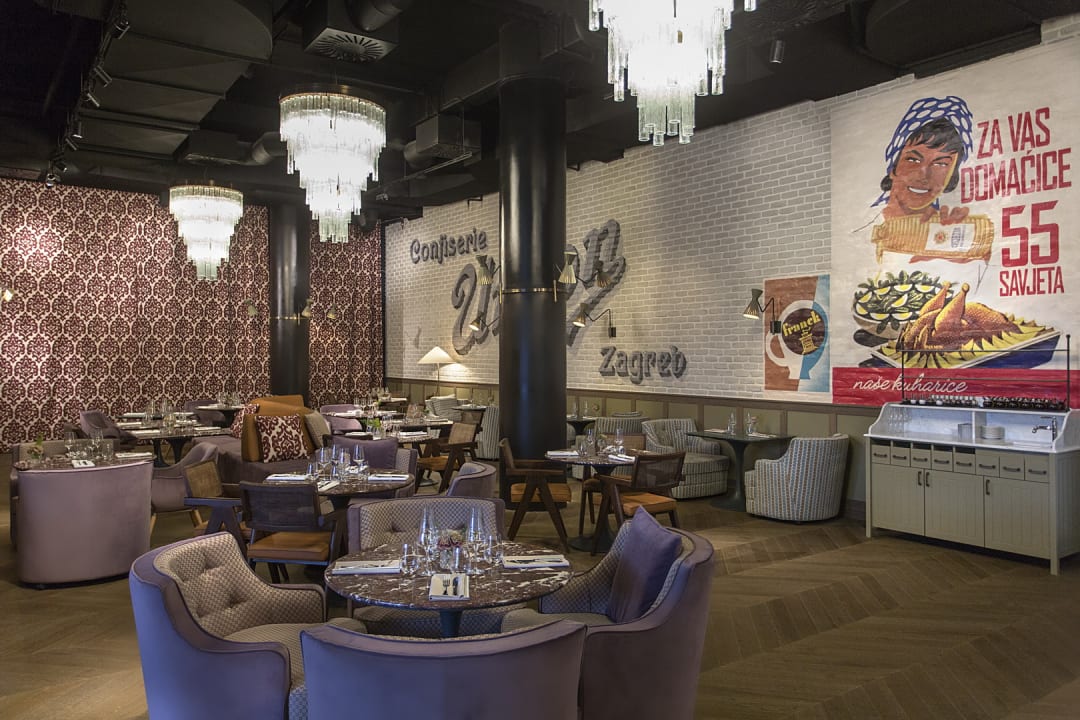 Gastro Canopy By Hilton Zagreb City Centre