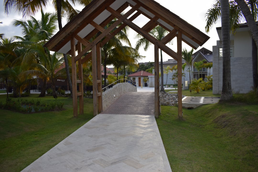Gartenanlage Villas Bavaro Resort & Spa