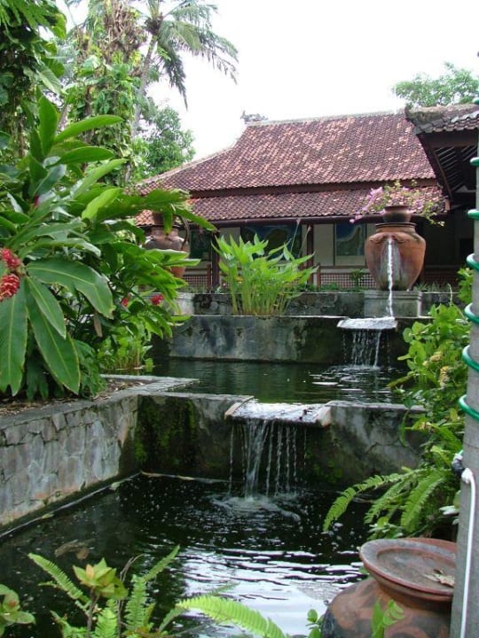 Wasserspiele Kila Senggigi Beach Lombok