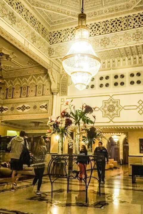 Lobby  Pickalbatros Alf Leila Wa Leila Resort - Neverland Hurghada