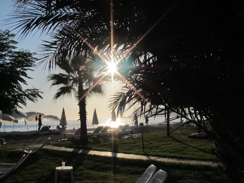 Urlaub 2012 in Alanya Labranda Alantur Resort