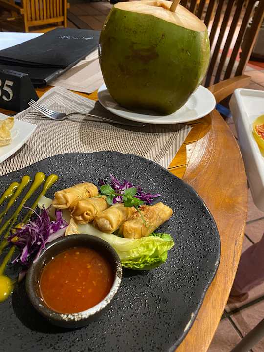 Gastro Ayodya Resort Bali