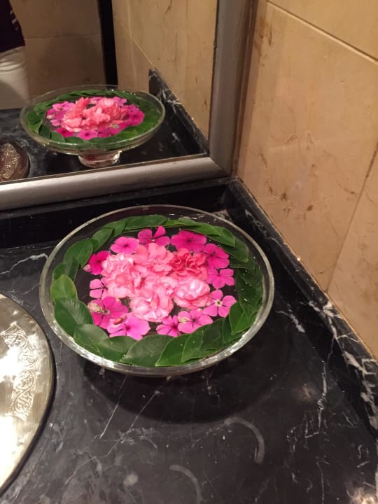 Überall schön dekoriert Steigenberger Coraya Beach - Adults only