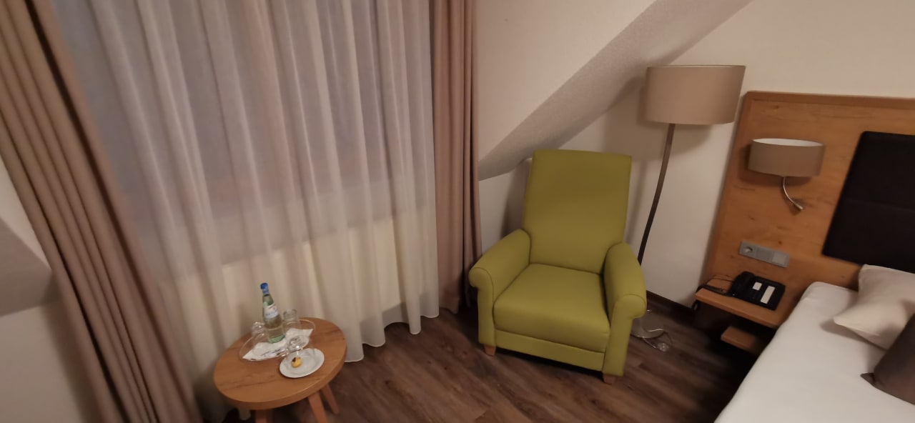 Zimmer Landhotel Fetzer