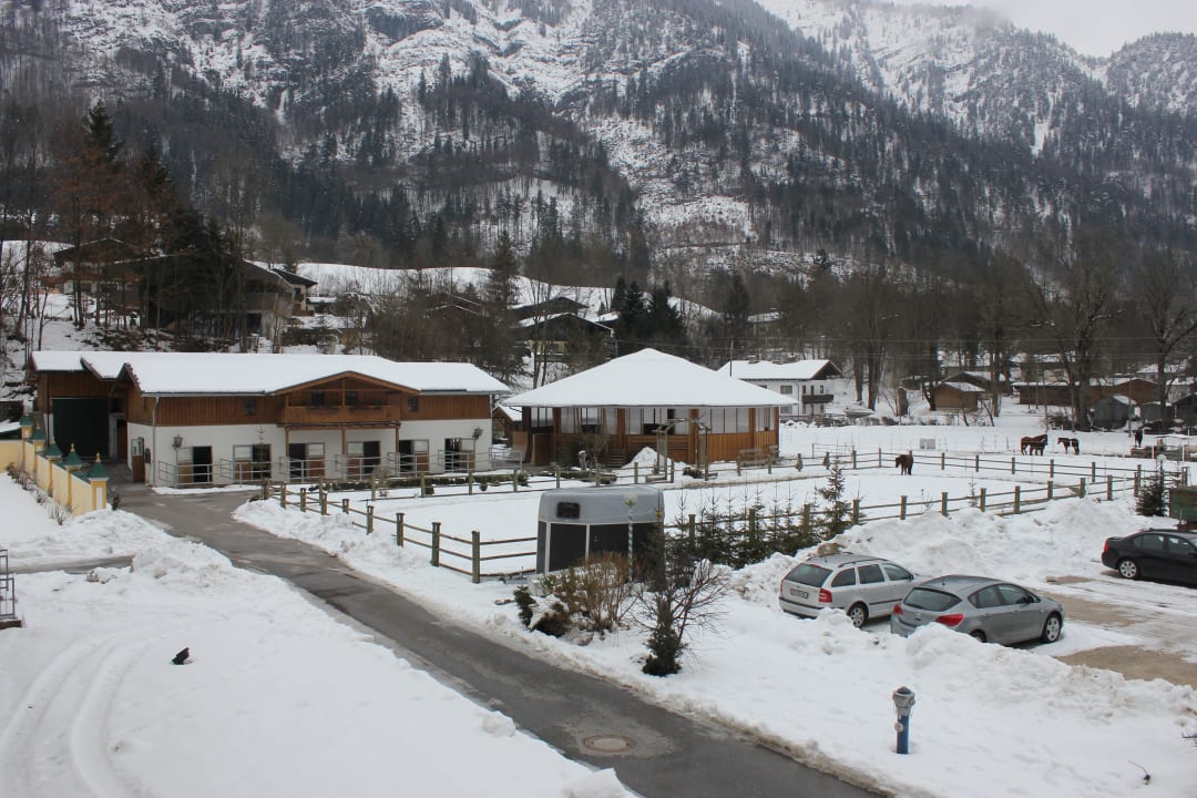 Reitstall POST Family Resort