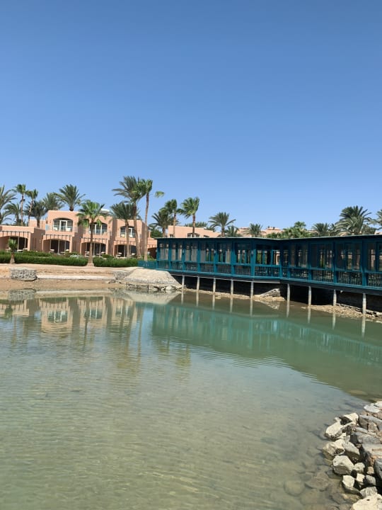 Außenansicht Club Paradisio El Gouna, Red Sea