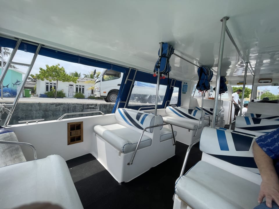 Sonstiges Reethi Beach Resort